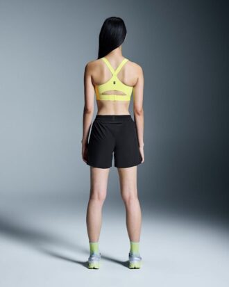Dame 5″ Performance Shorts Black