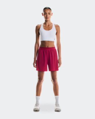 Dame 5″ Performance Shorts Grenadine