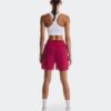 Dame 5″ Performance Shorts Grenadine