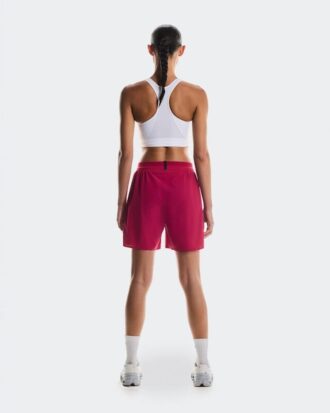 Dame 5″ Performance Shorts Grenadine