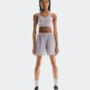 Dame 5″ Performance Shorts Lilac