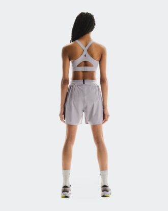 Dame 5″ Performance Shorts Lilac