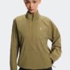 Dame All-Day 1/2 Zip Jacket