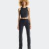 Dame All-Day Ribbed Crop