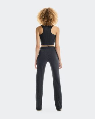 Dame All-Day Ribbed Crop