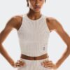 Dame All-Day Ribbed Crop