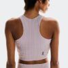 Dame All-Day Ribbed Crop