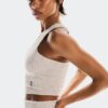 Dame All-Day Ribbed Crop