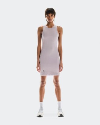 Dame All-Day Ribbed Dress