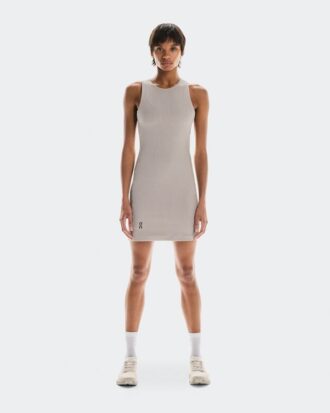 Dame All-Day Ribbed Dress