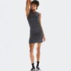 Dame All-Day Ribbed Dress
