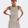 Dame All-Day Ribbed Dress