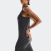 Dame All-Day Ribbed Dress