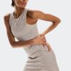 Dame All-Day Ribbed Dress