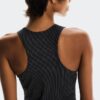 Dame All-Day Ribbed Dress