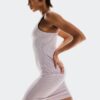 Dame All-Day Ribbed Dress