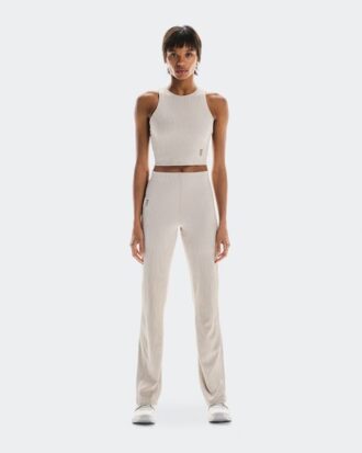 Dame All-Day Ribbed Crop