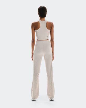 Dame All-Day Ribbed Crop