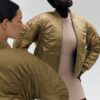 Dame Bomber Jacket