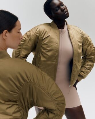 Dame Bomber Jacket