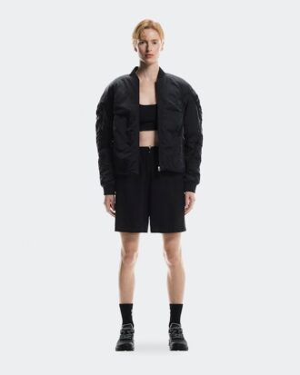 Dame Bomber Jacket