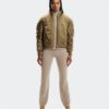 Dame Bomber Jacket