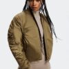 Dame Bomber Jacket