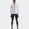 Dame Climate Zip Hoodie