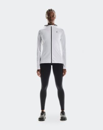 Dame Climate Zip Hoodie
