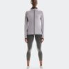 Dame Climate Zip Hoodie