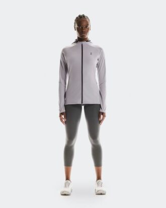 Dame Climate Zip Hoodie