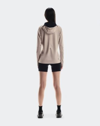 Dame Climate Zip Hoodie