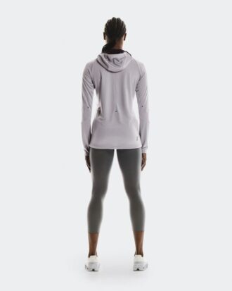 Dame Climate Zip Hoodie