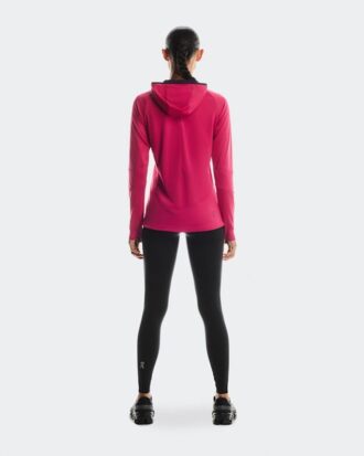 Dame Climate Zip Hoodie