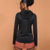 Dame Climate Zip Hoodie