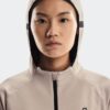 Dame Climate Zip Hoodie