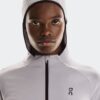 Dame Climate Zip Hoodie