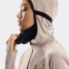Dame Climate Zip Hoodie