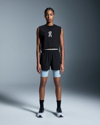 Dame Club Crew Crop