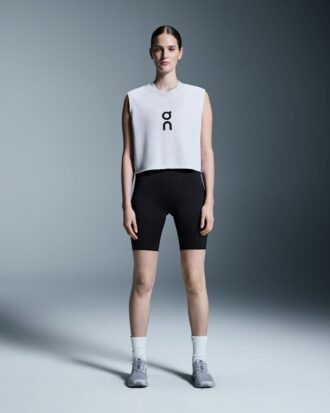 Dame Club Crew Crop