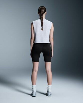 Dame Club Crew Crop