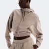 Dame Club Cropped Hoodie FKA