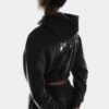 Dame Club Cropped Hoodie FKA