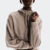 Dame Club Cropped Hoodie FKA