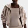 Dame Club Cropped Hoodie FKA
