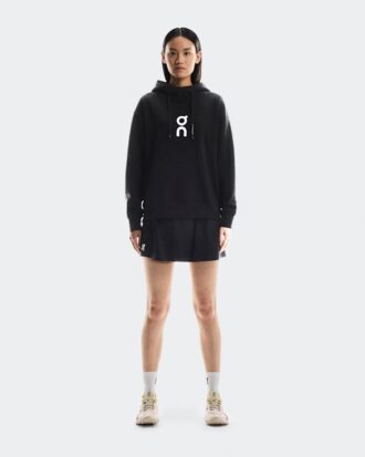 Dame Club Hoodie Tennis