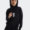Dame Club Hoodie Tennis
