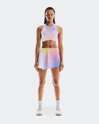 Dame Court Crop Top