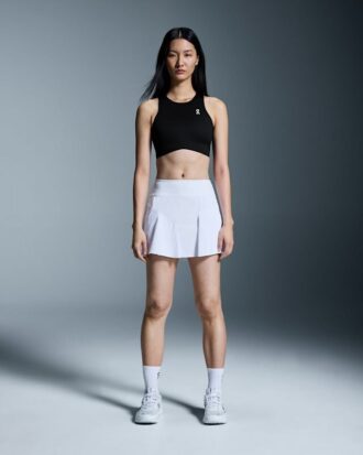Dame Court Crop Top