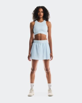 Dame Court Crop Top
